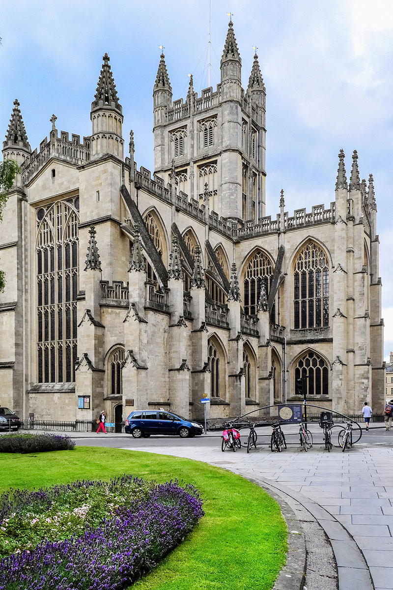 Bath Abbey