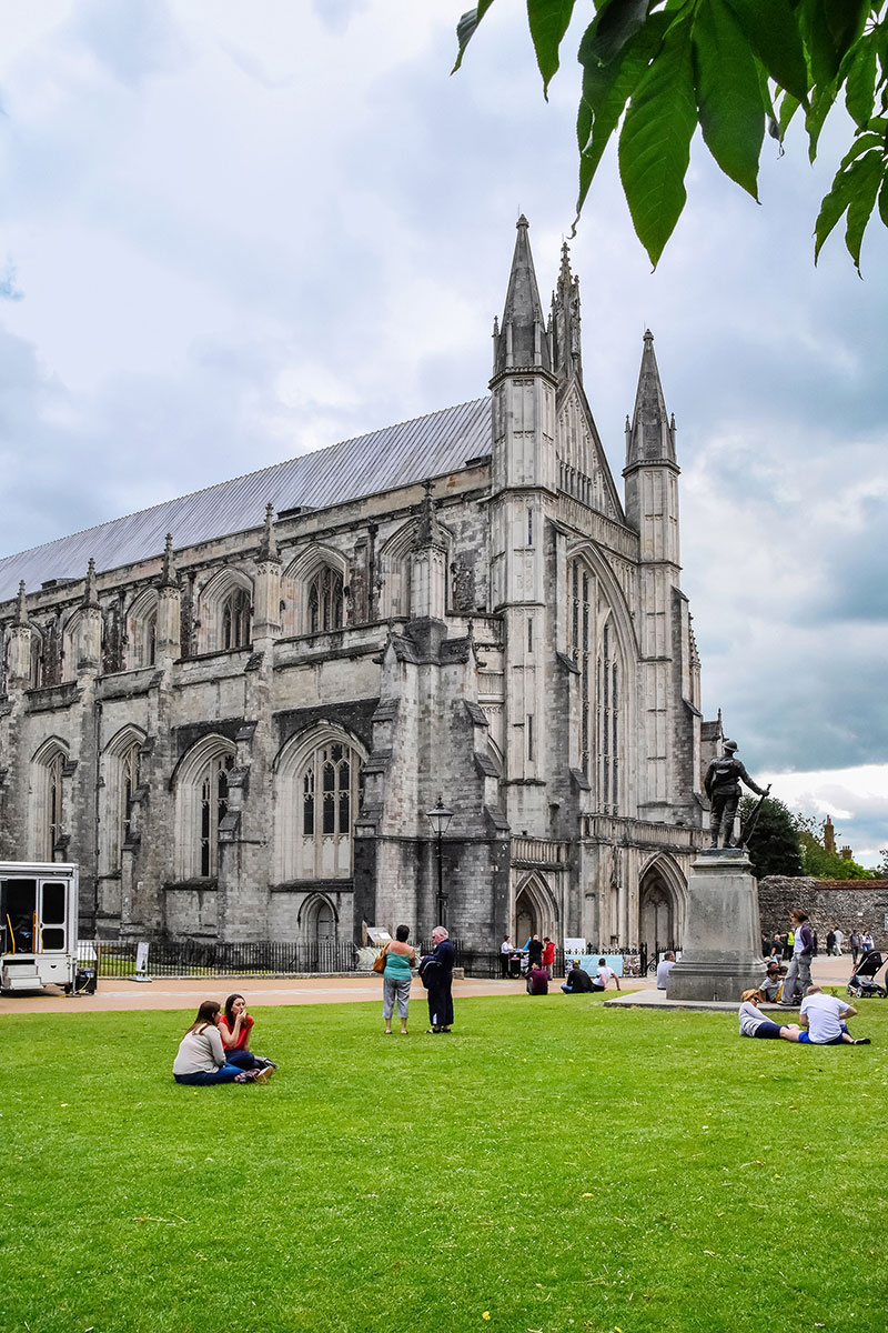 Winchester Cathedral