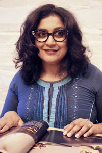 Anooradha Iyer Siddiqi