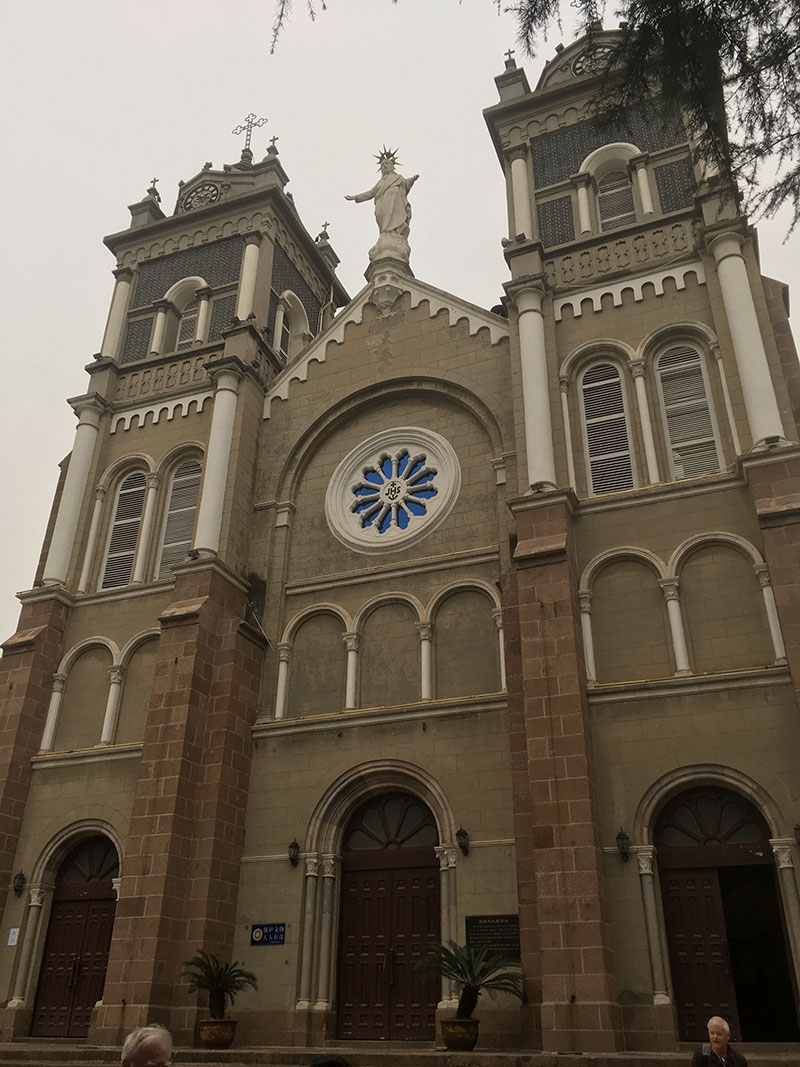 57. StJosephWuhuexterior