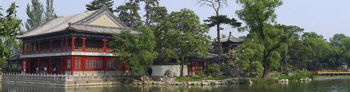 Mist and Rain Tower (Yanyu Iou) 